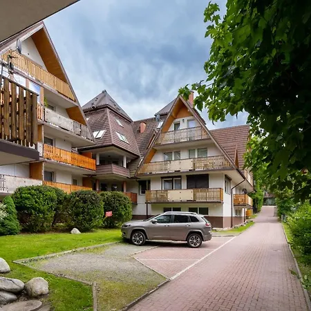 Family Droga Na Bystre By Renters شقة *