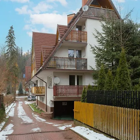 Family Droga Na Bystre By Renters شقة