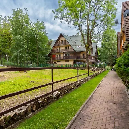 Family Droga Na Bystre By Renters Apartmán Zakopane