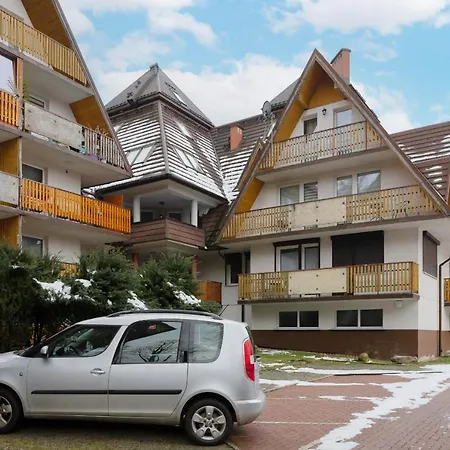 شقة Family Droga Na Bystre By Renters زاكوباني