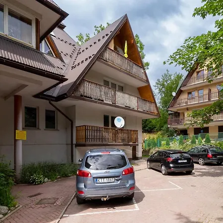Family Droga Na Bystre By Renters Daire Zakopane
