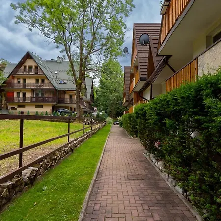 Daire Family Droga Na Bystre By Renters *