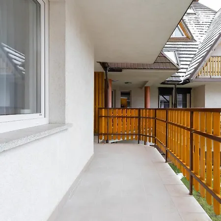 Daire Family Droga Na Bystre By Renters Zakopane